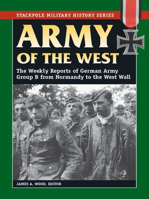 cover image of Army of the West